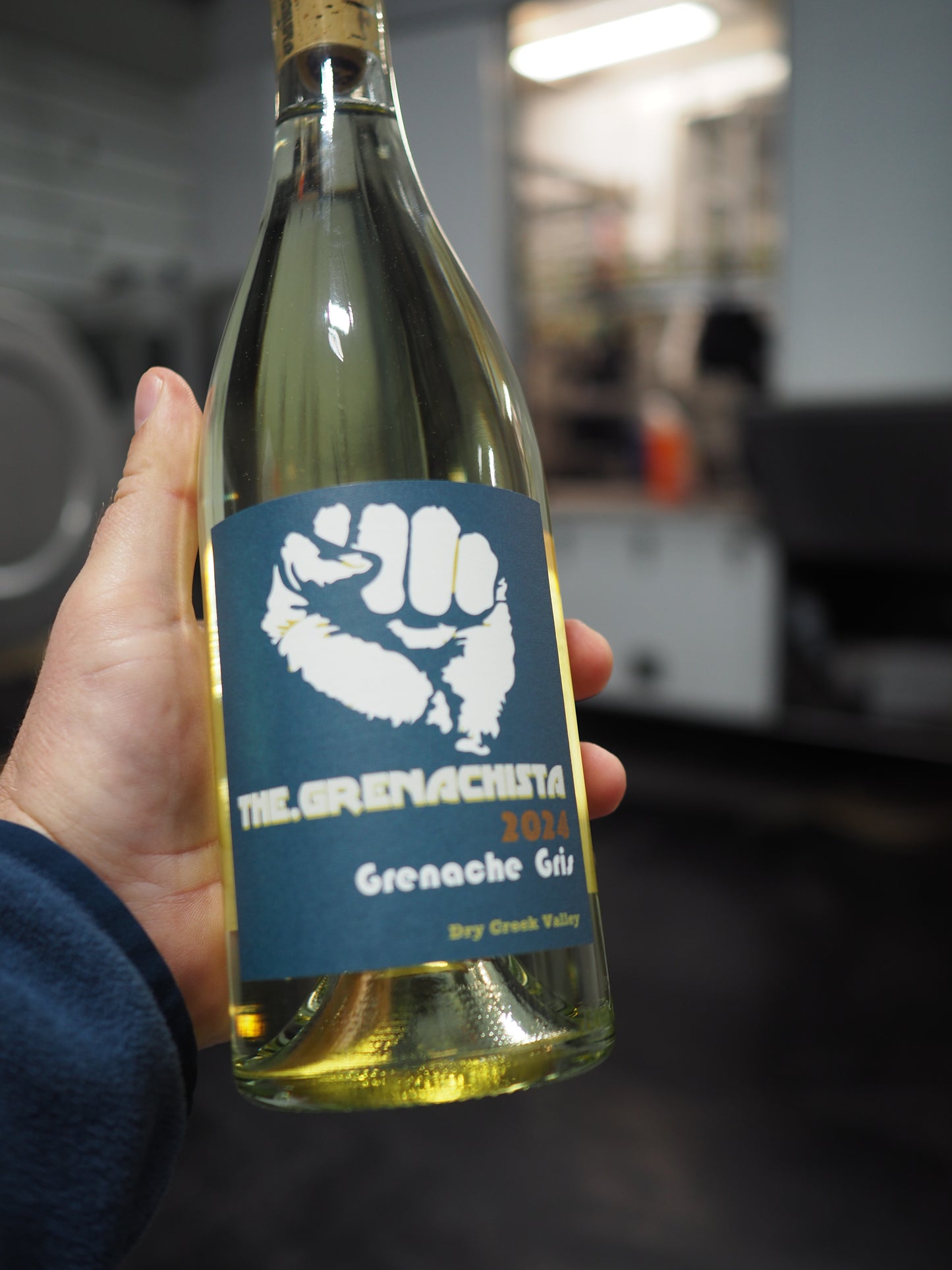 2024 Grenache Gris