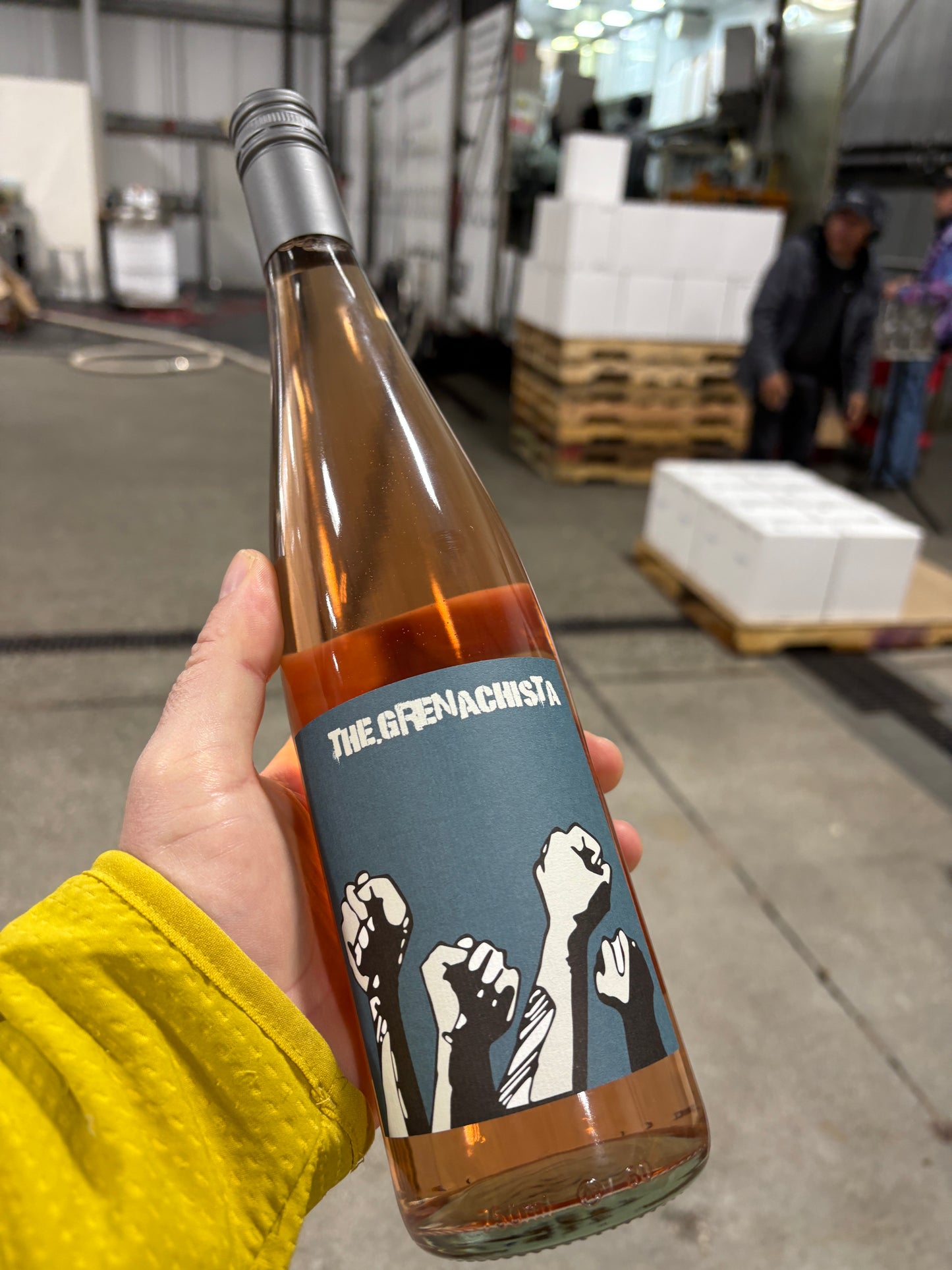 2025 Grenache Rosé