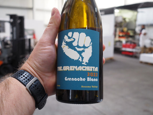 2024 Sonoma Valley Grenache Blanc