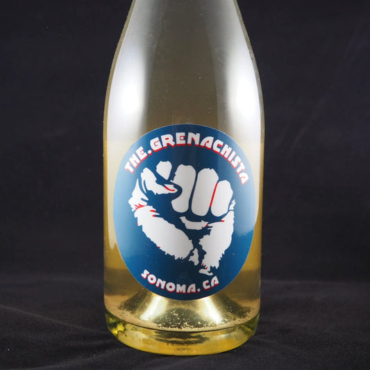 2024 Grenache Blanc Pét-Nat