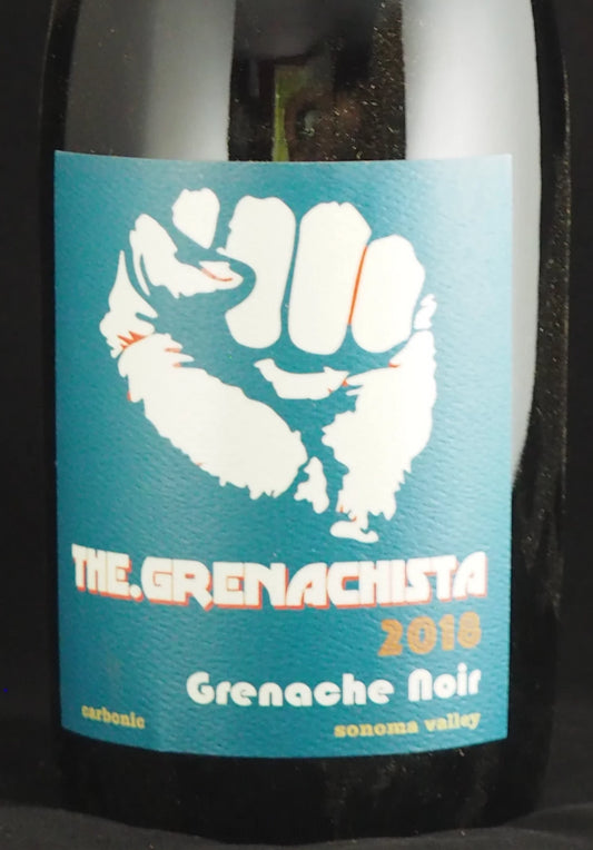 2022 Carbonic Grenache Noir